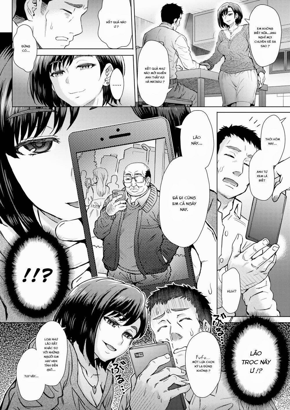 Soredemo Itoshii Kanojo-tachi 8 trang 3