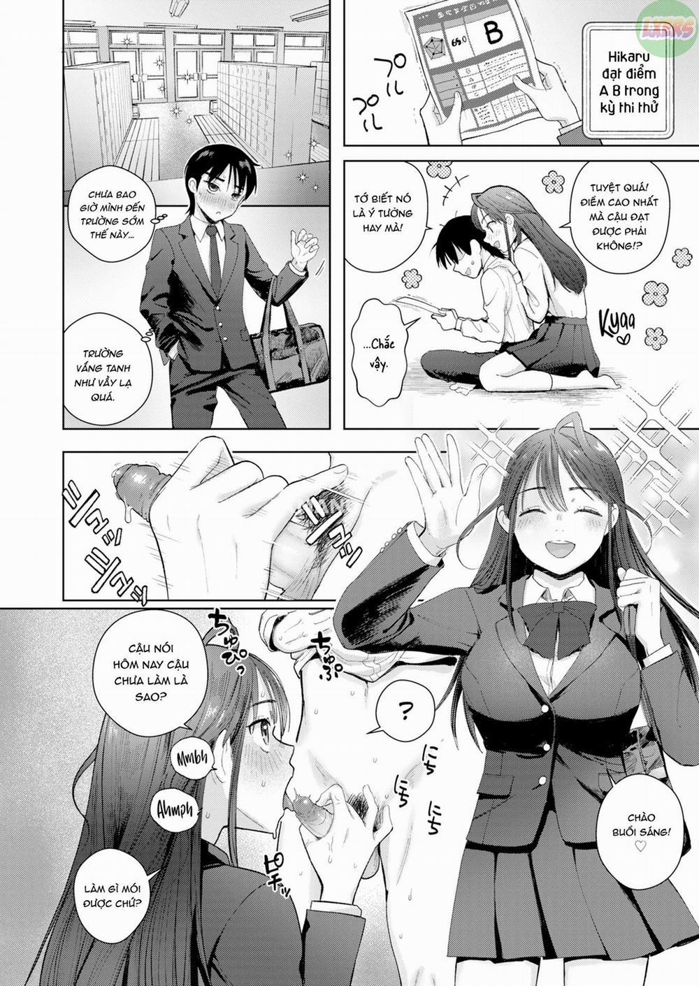 Soredemo Kimi wa Kawaii Oneshot trang 13