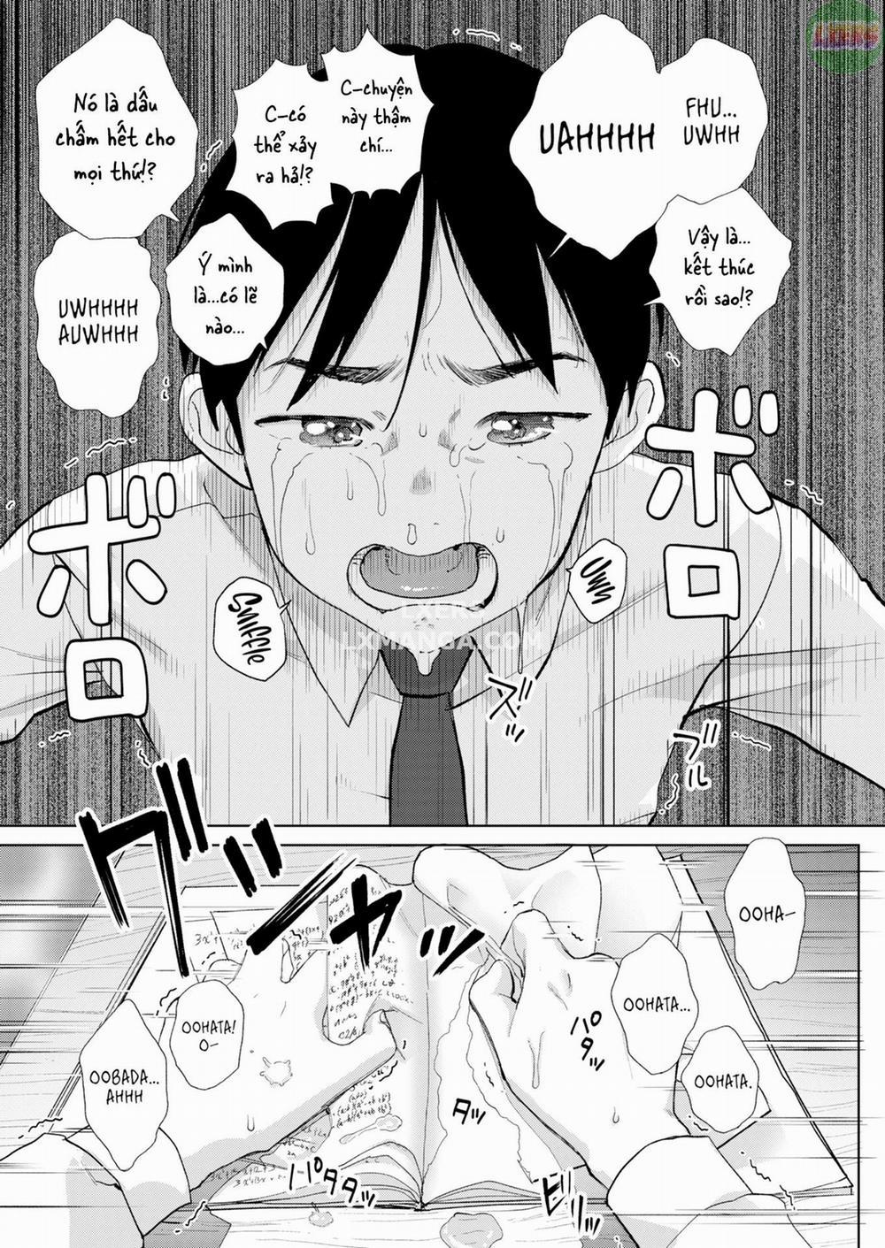 Soredemo Kimi wa Kawaii Oneshot trang 18