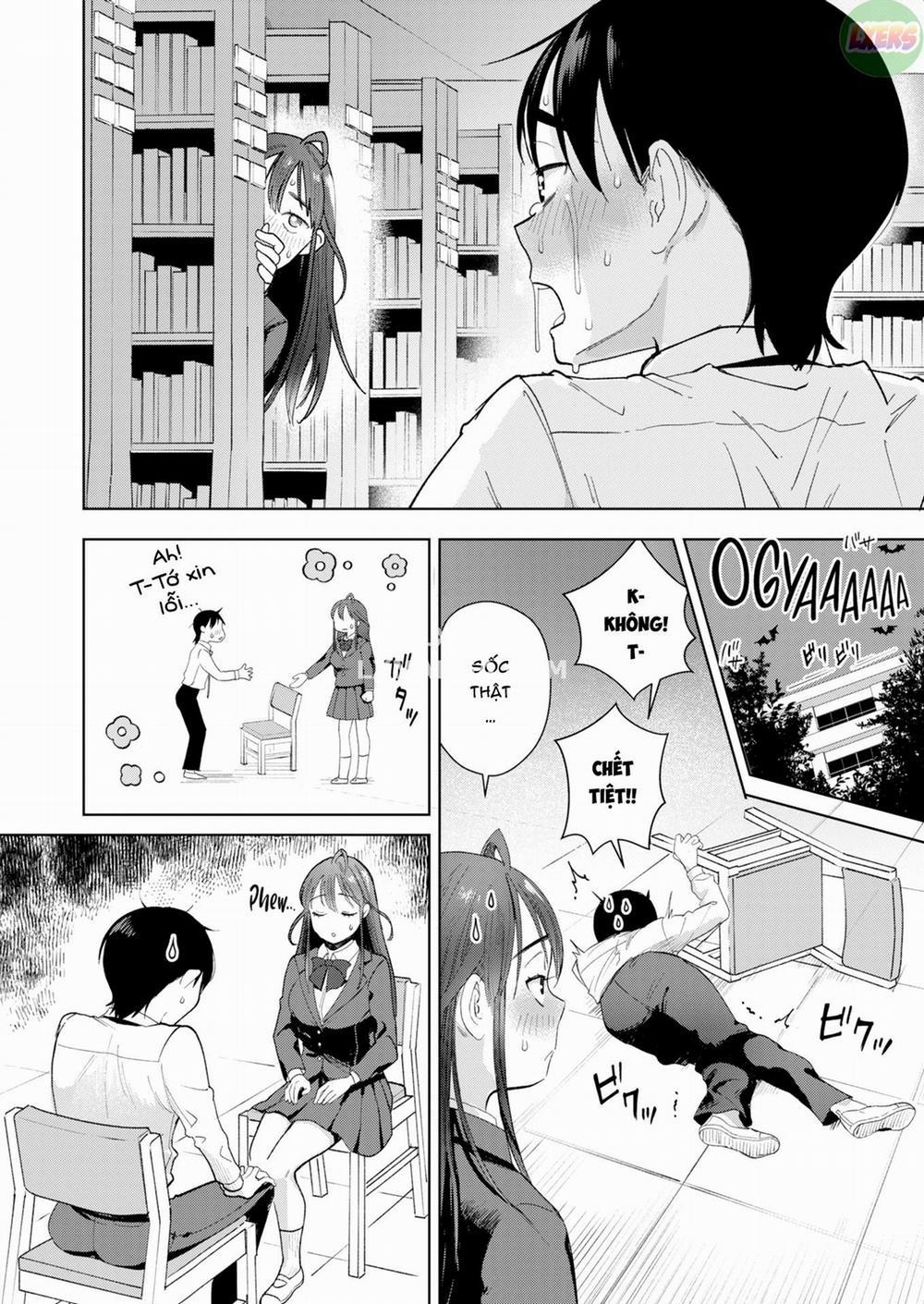 Soredemo Kimi wa Kawaii Oneshot trang 19