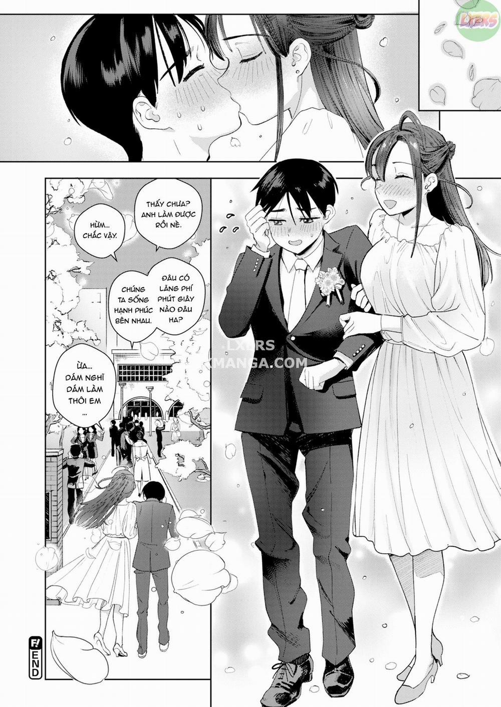 Soredemo Kimi wa Kawaii Oneshot trang 27