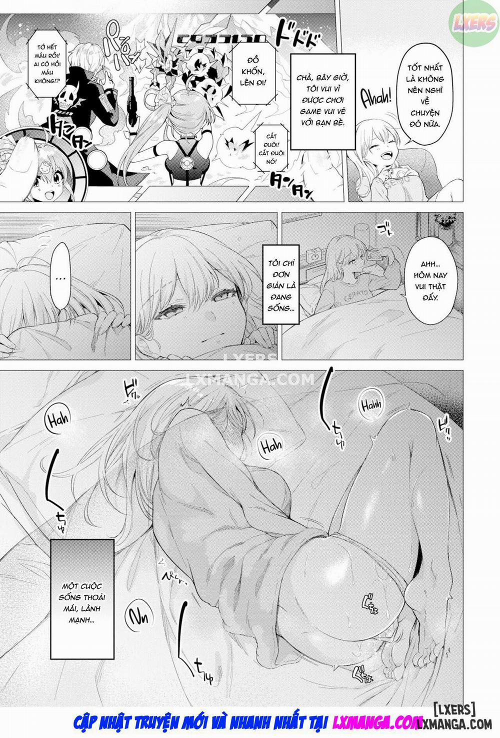 Sorry For Being Unfair Oneshot trang 5