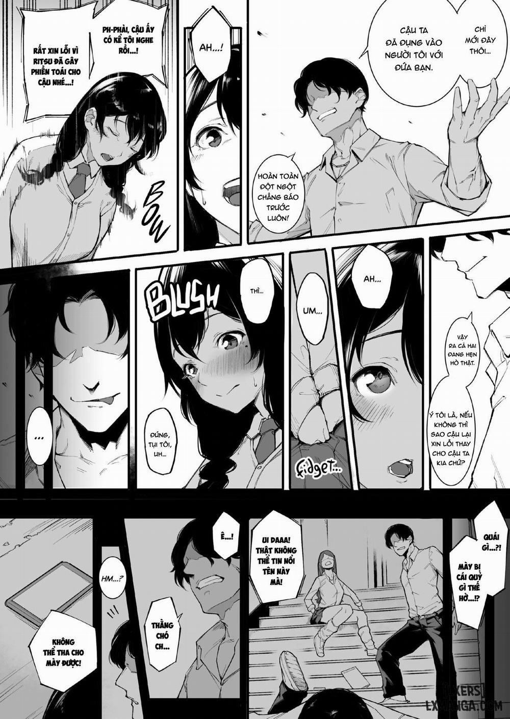 Sorry, I Was Called Over for Sex Again Oneshot trang 10