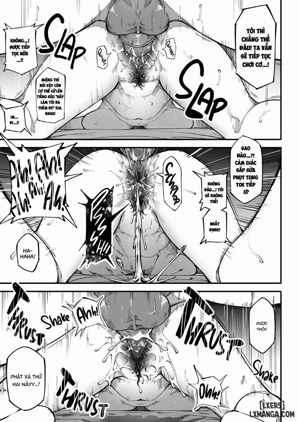 Sorry, I Was Called Over for Sex Again Oneshot trang 33