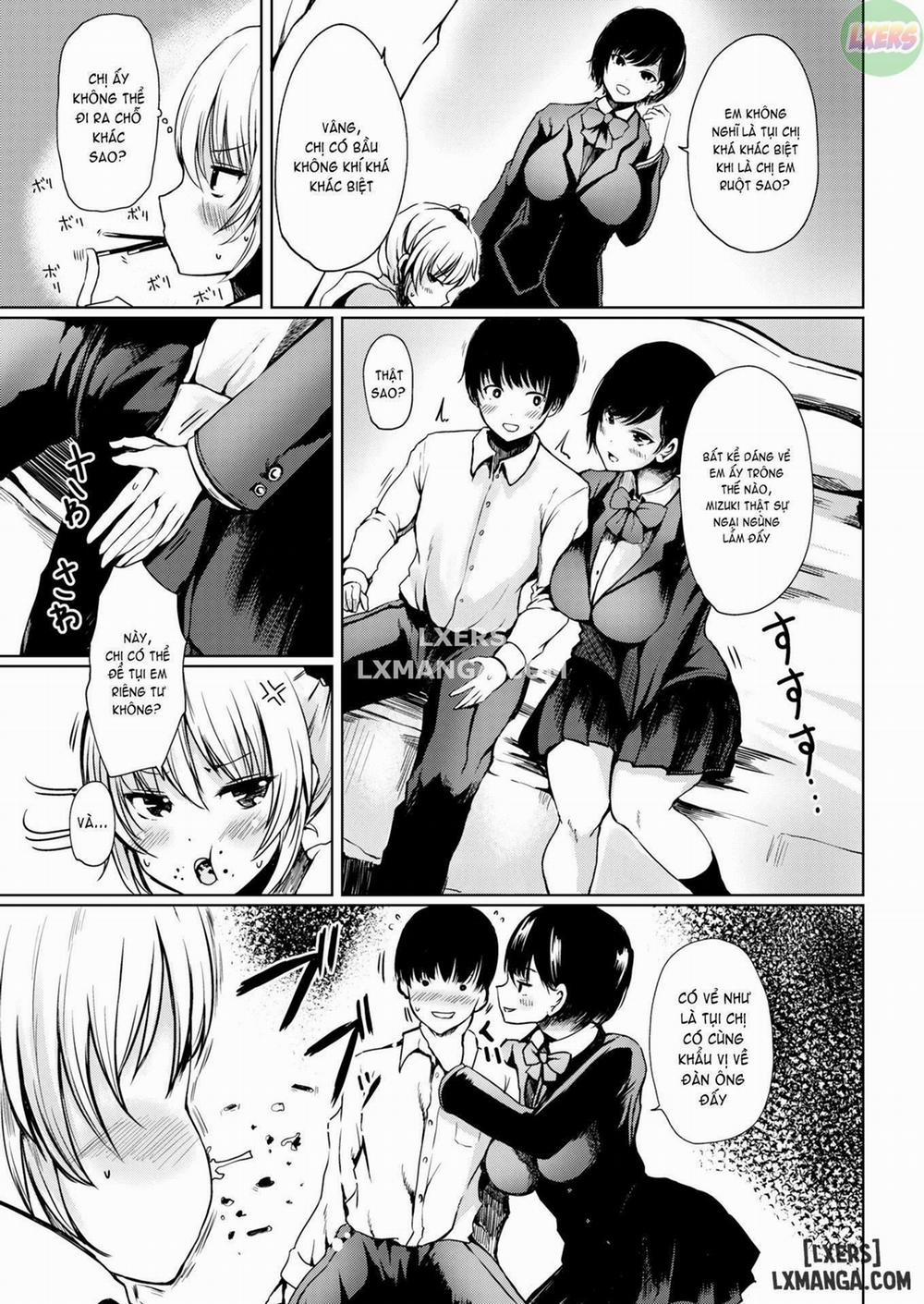 Sorry to Interrupt Oneshot trang 2