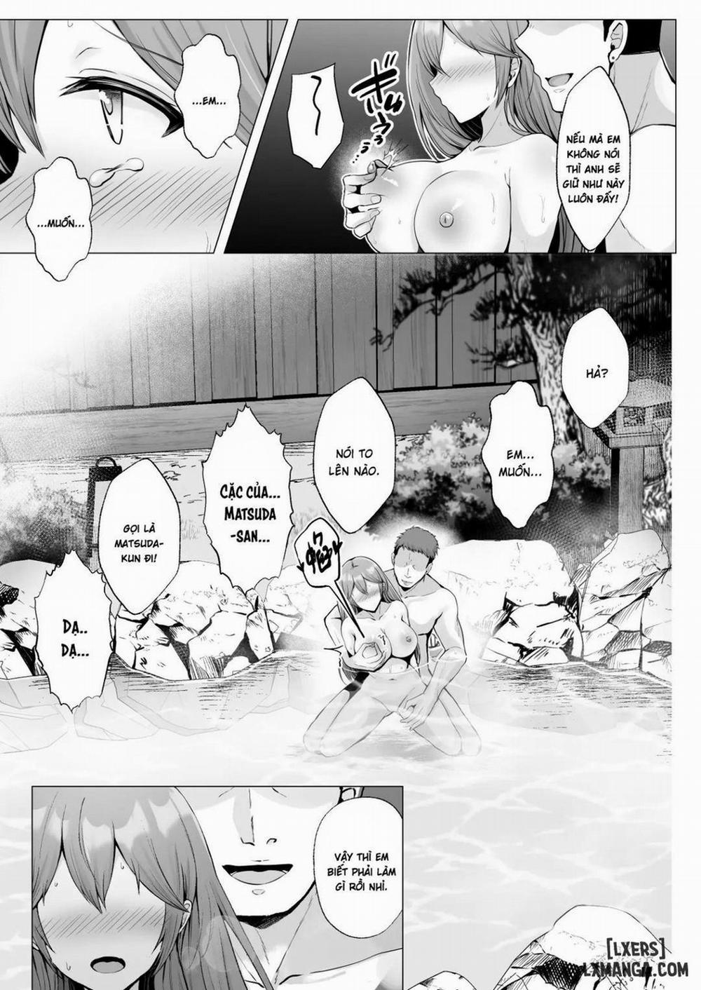 Soshite Kyou mo Moteasobareru 3 3 trang 18