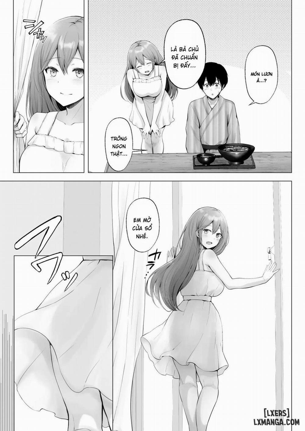 Soshite Kyou mo Moteasobareru 3 3 trang 70