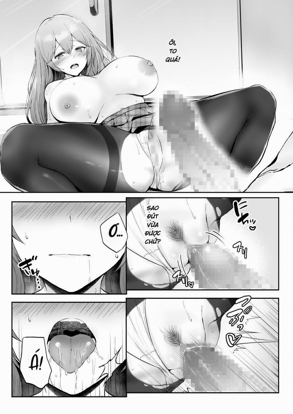 Soshite Kyou mo Moteasobareru 1 trang 28