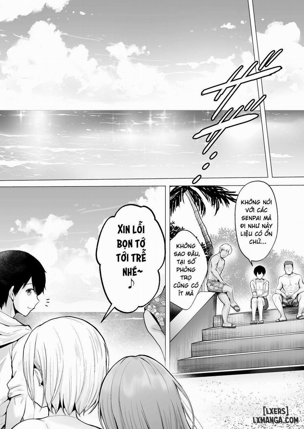 Soshite Kyou mo Moteasobareru 2 END trang 16