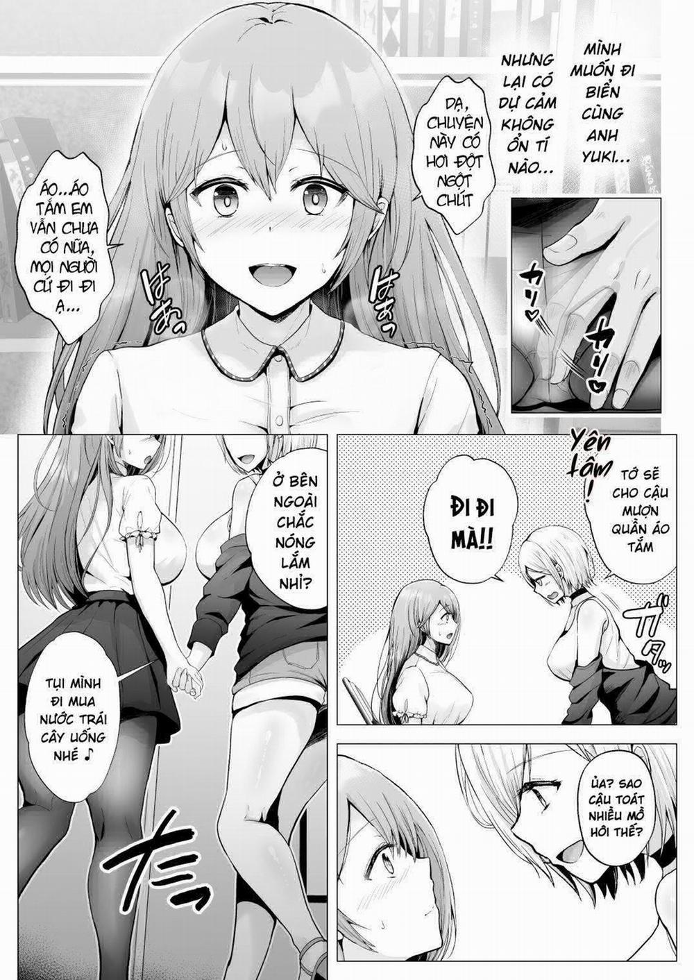 Soshite Kyou mo Moteasobareru 2 trang 15