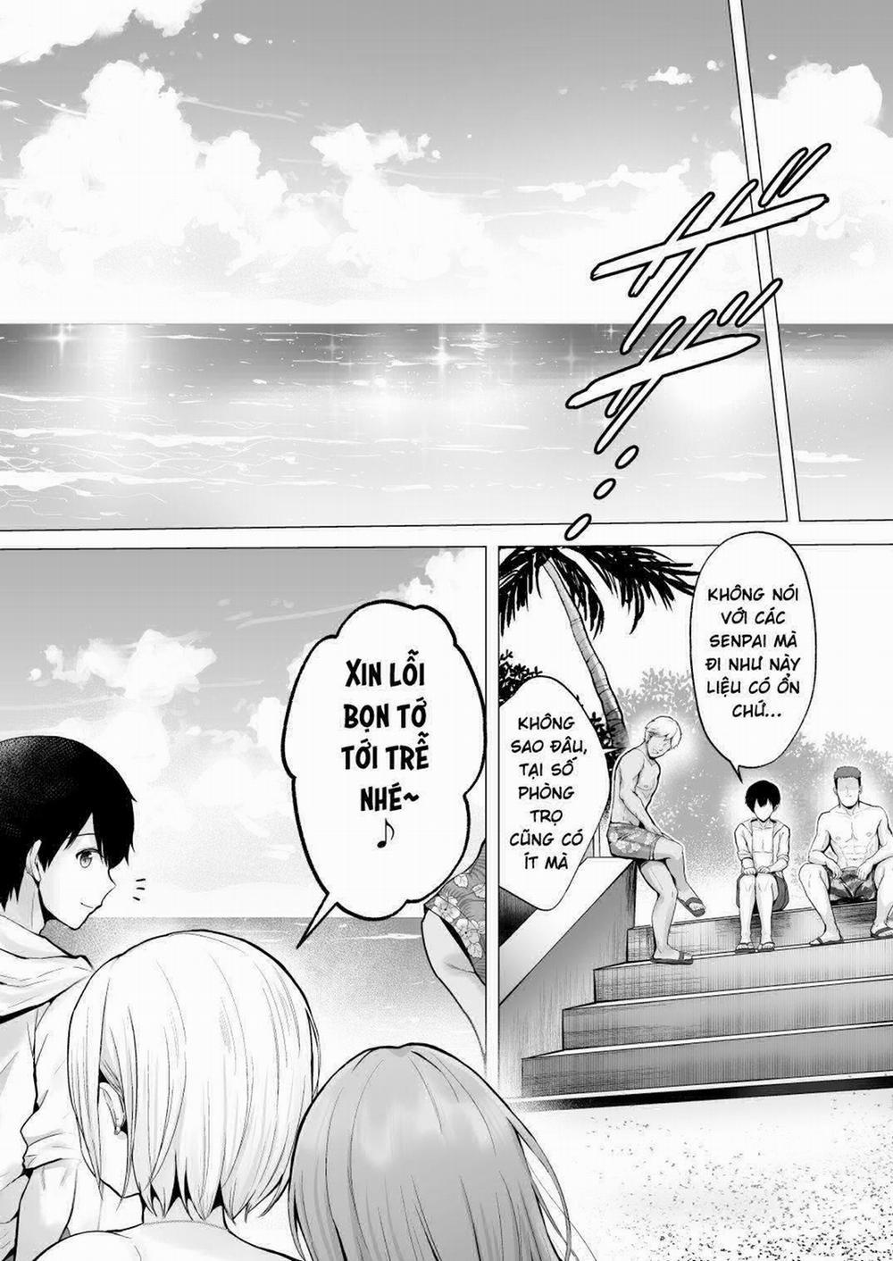 Soshite Kyou mo Moteasobareru 2 trang 17