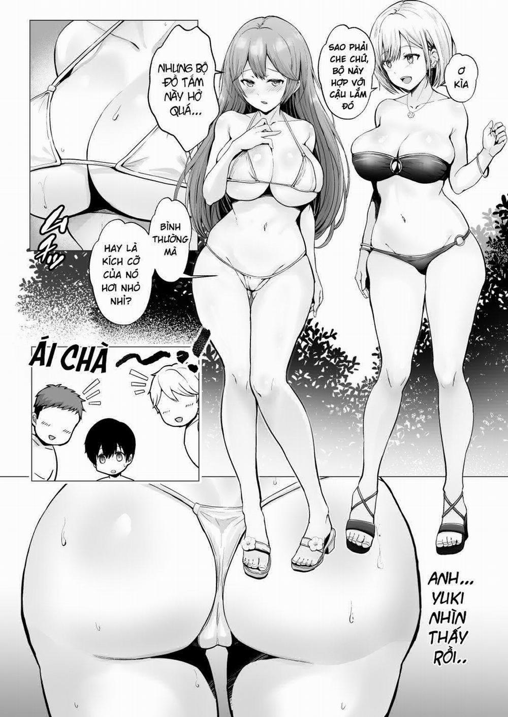 Soshite Kyou mo Moteasobareru 2 trang 18