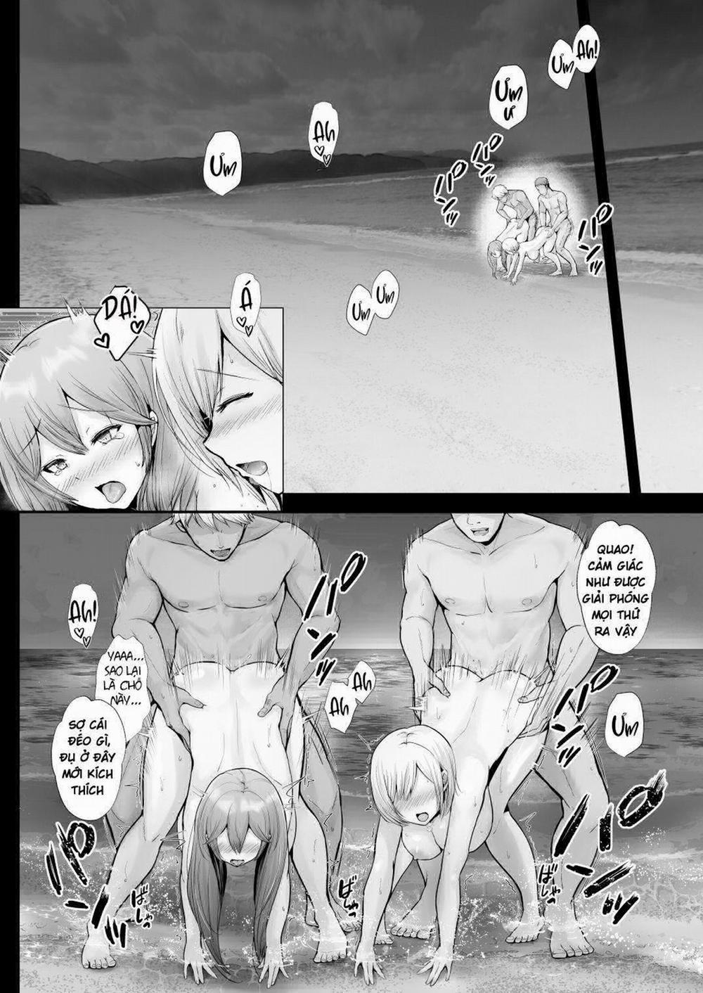 Soshite Kyou mo Moteasobareru 2 trang 55