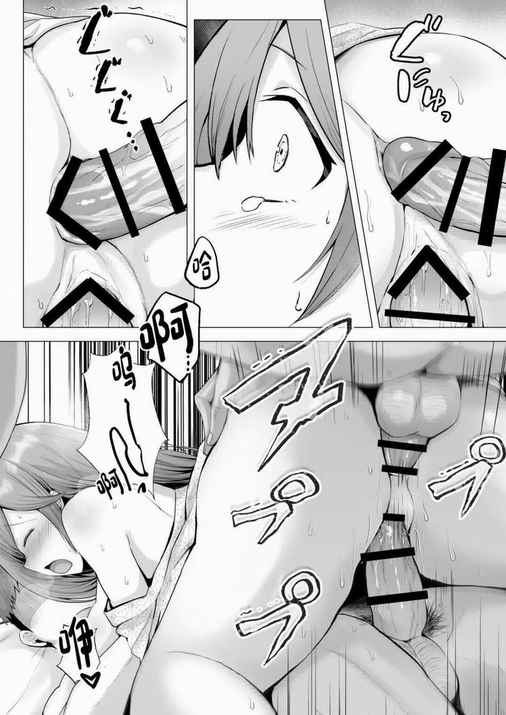 Soshite Kyou mo Moteasobareru 3 trang 41