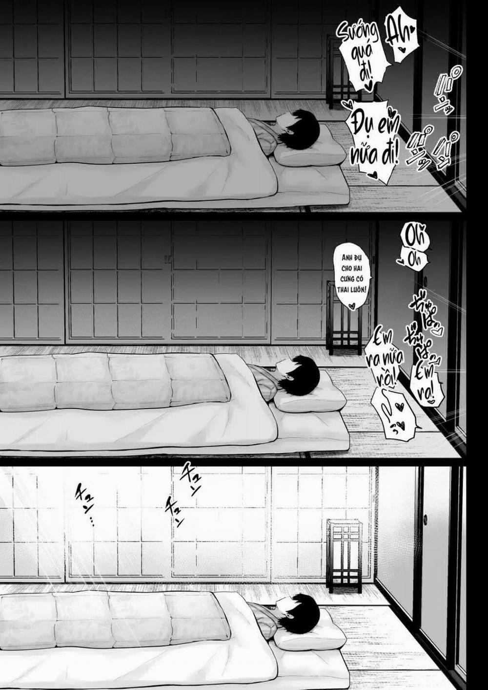 Soshite Kyou mo Moteasobareru 3 trang 70