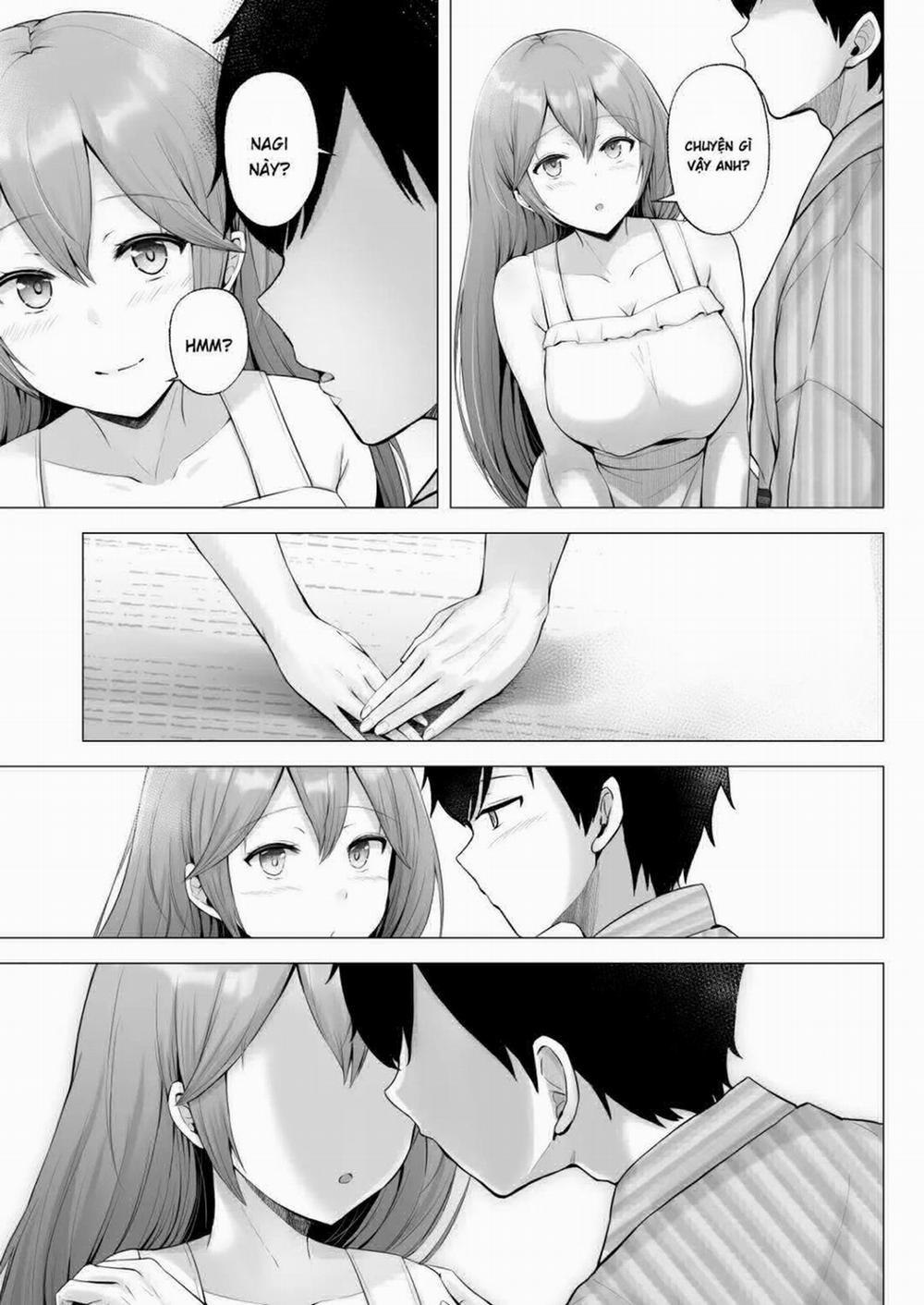 Soshite Kyou mo Moteasobareru 3 trang 74