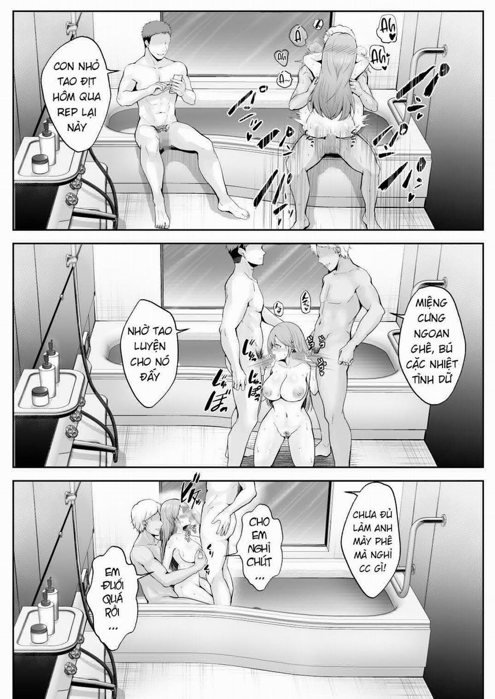 Soshite Kyou mo Moteasobareru Oneshot trang 53