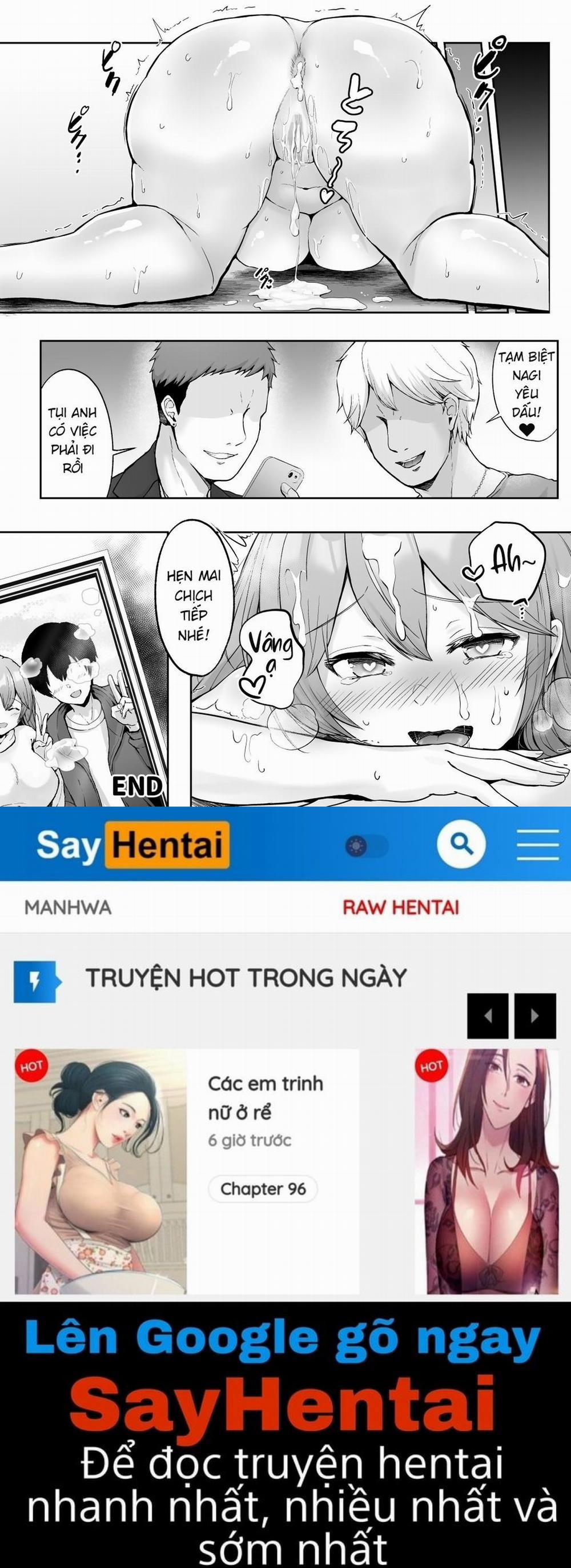 Soshite Kyou mo Moteasobareru Oneshot trang 60