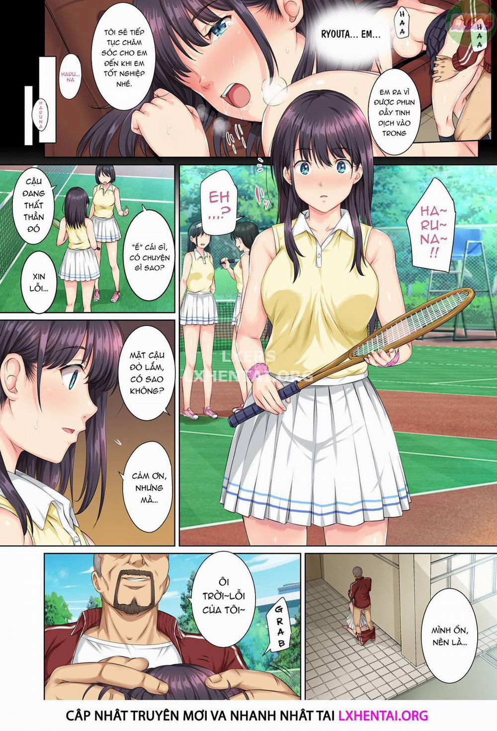 Soshite Watashi wa Kyou mo Ano Otoko ni Taberareru 1 trang 26