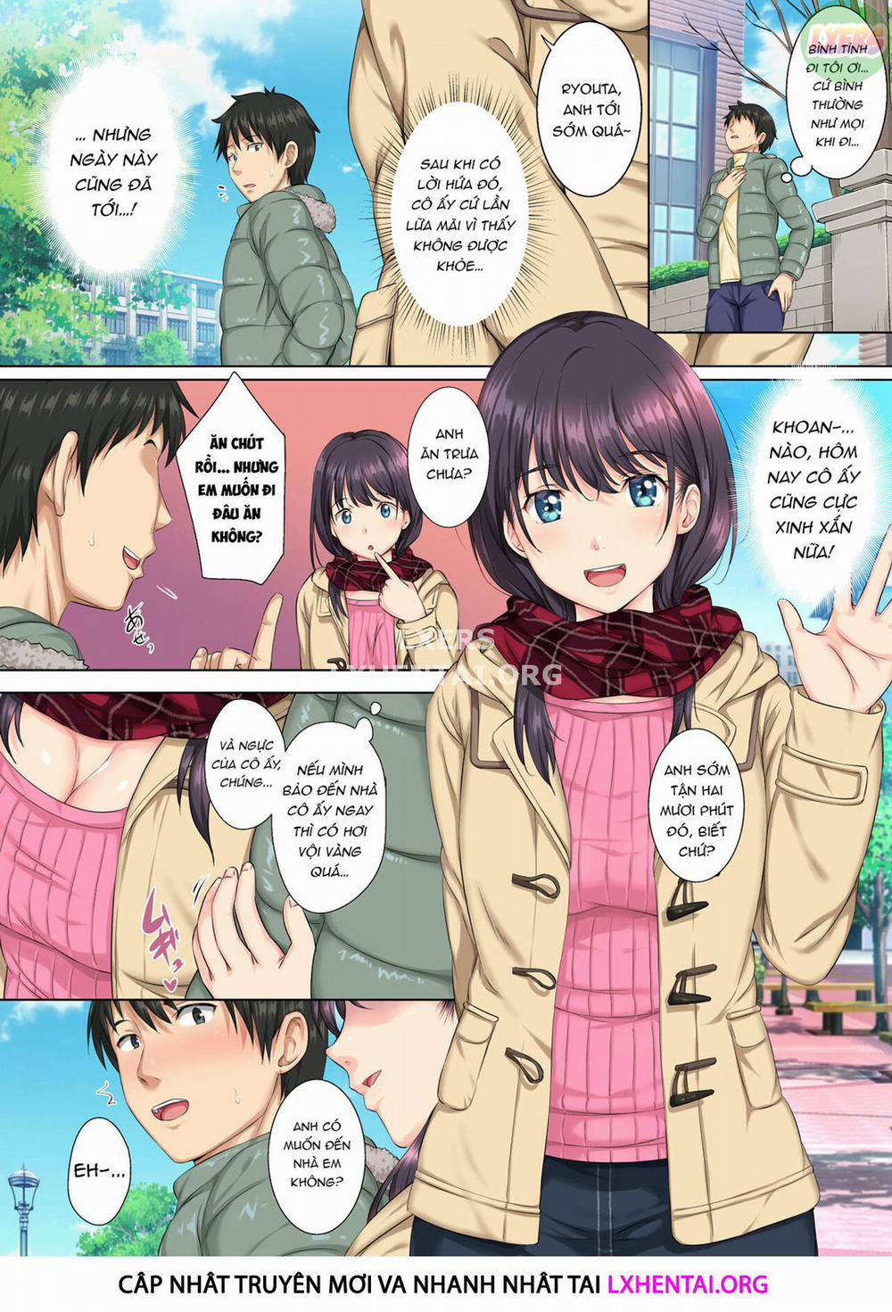 Soshite Watashi wa Kyou mo Ano Otoko ni Taberareru 1 trang 30