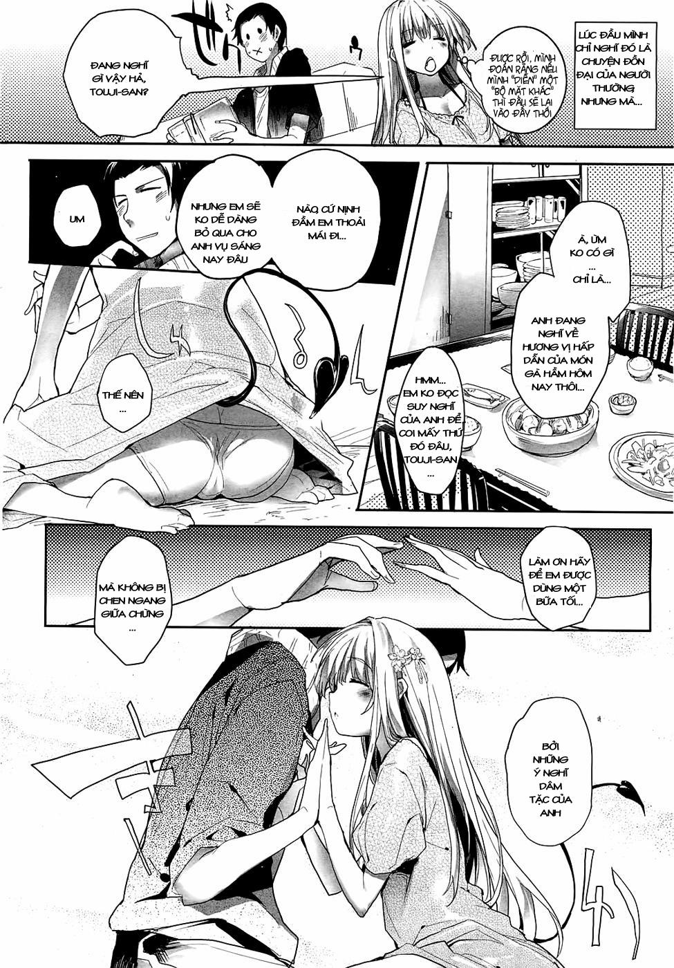 Soto No Kuni No Yome 1 trang 11