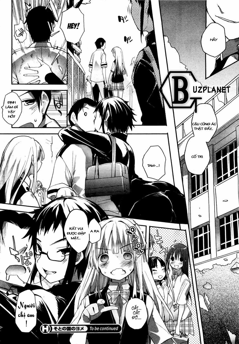 Soto No Kuni No Yome 2 trang 23