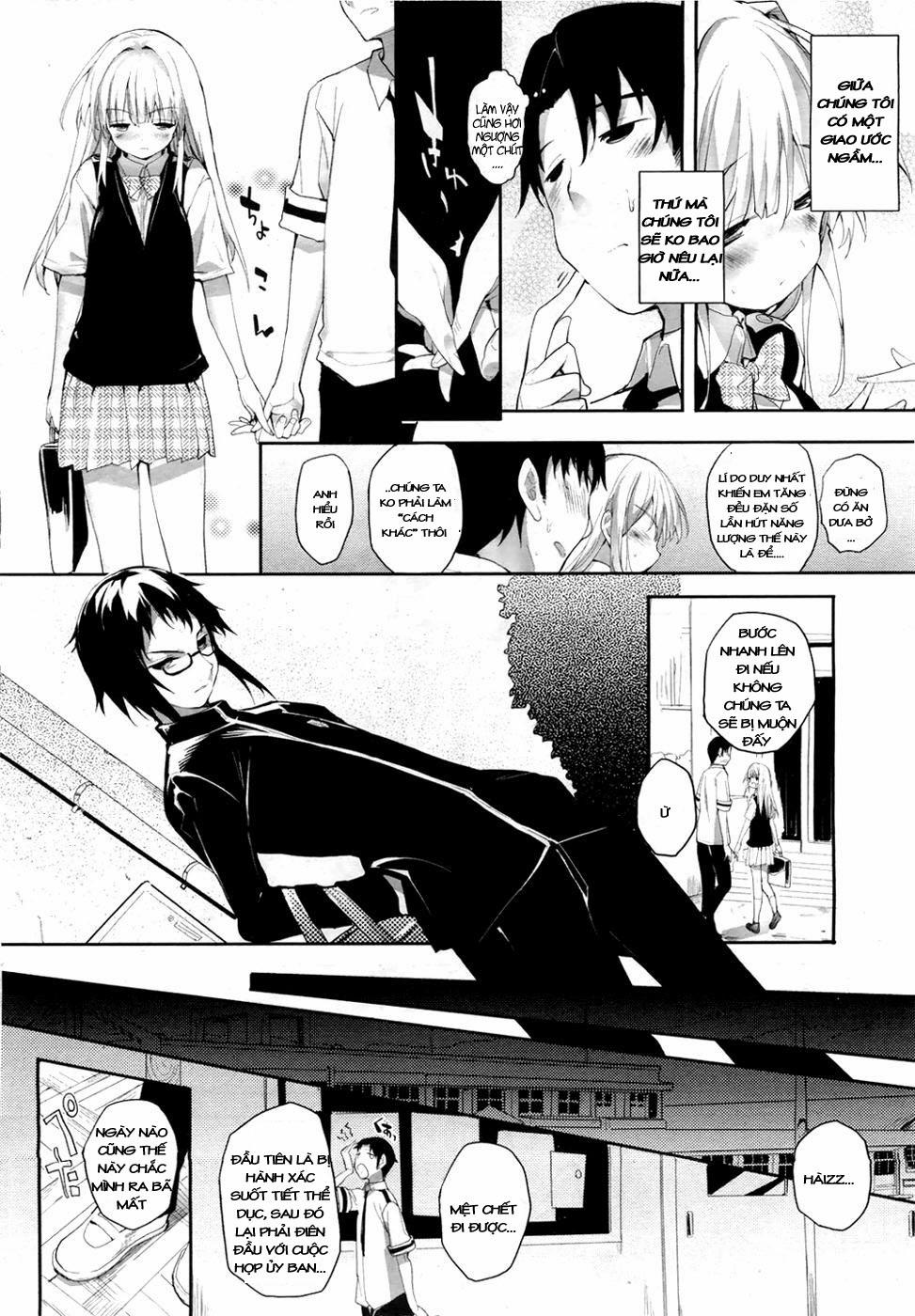 Soto No Kuni No Yome 2 trang 5