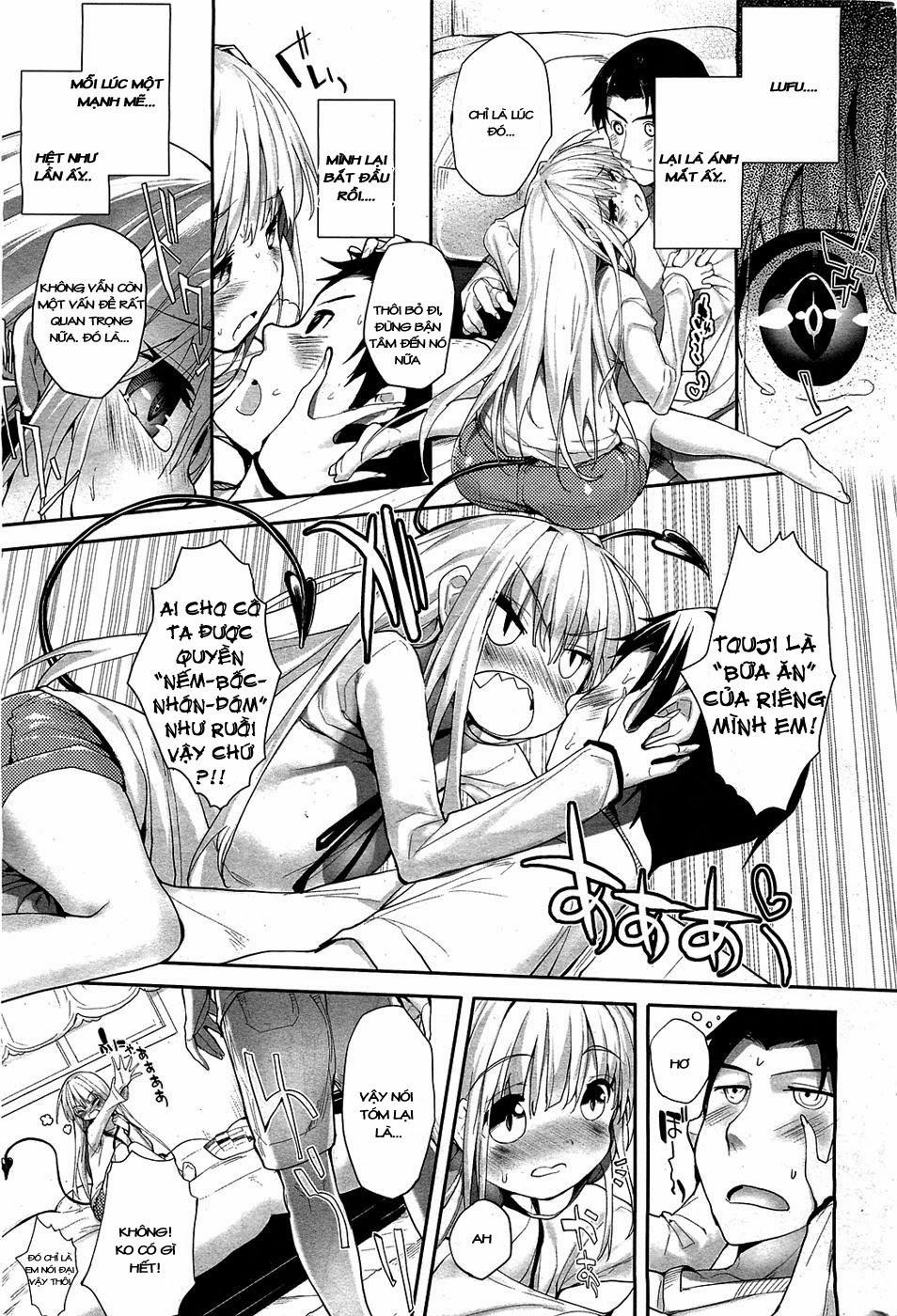 Soto No Kuni No Yome 3 trang 10