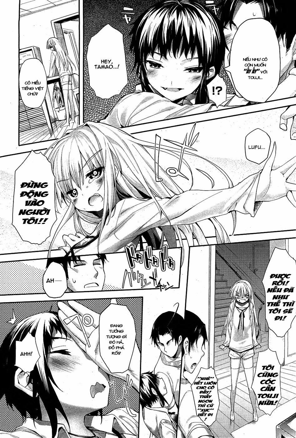 Soto No Kuni No Yome 3 trang 7