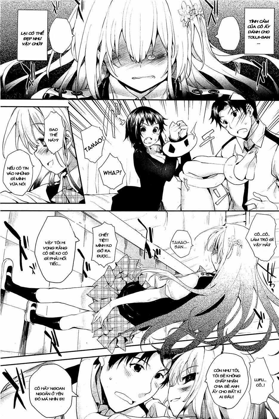 Soto No Kuni No Yome 5 trang 10