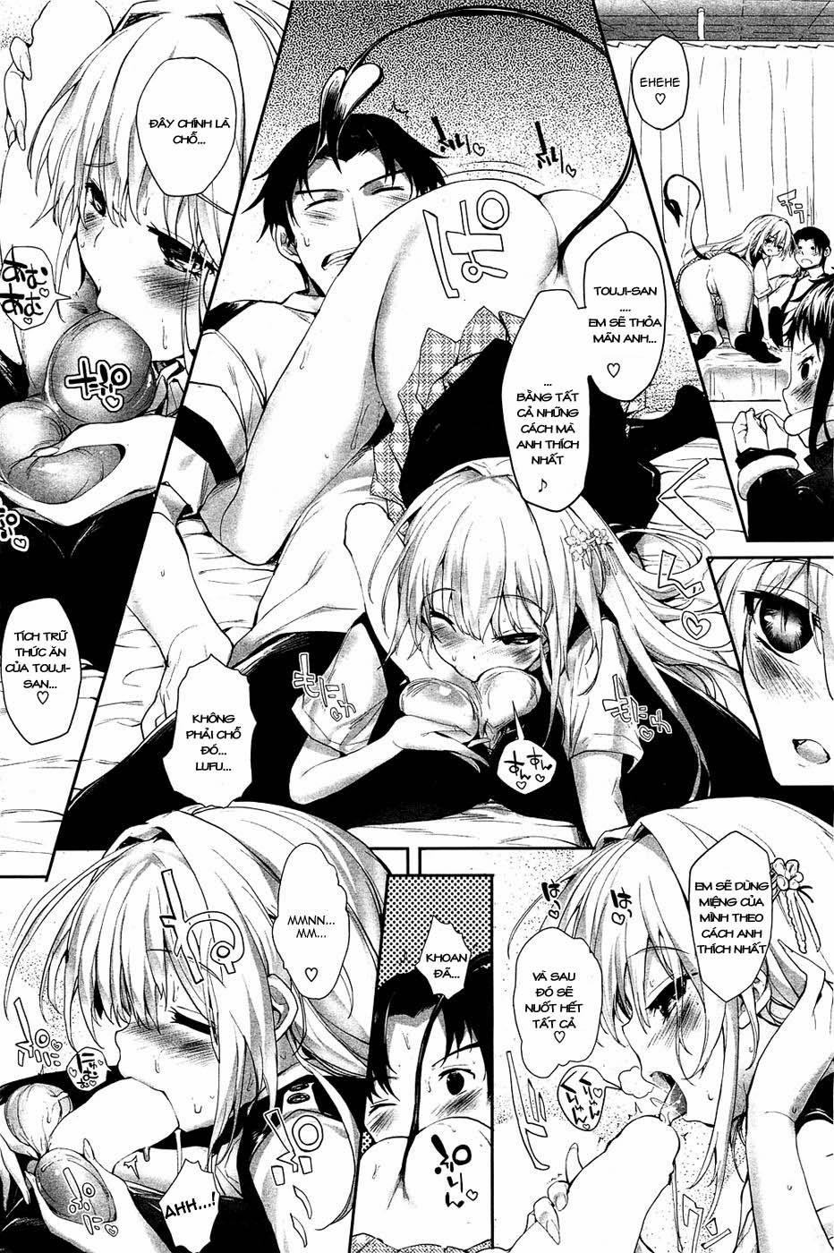 Soto No Kuni No Yome 5 trang 13