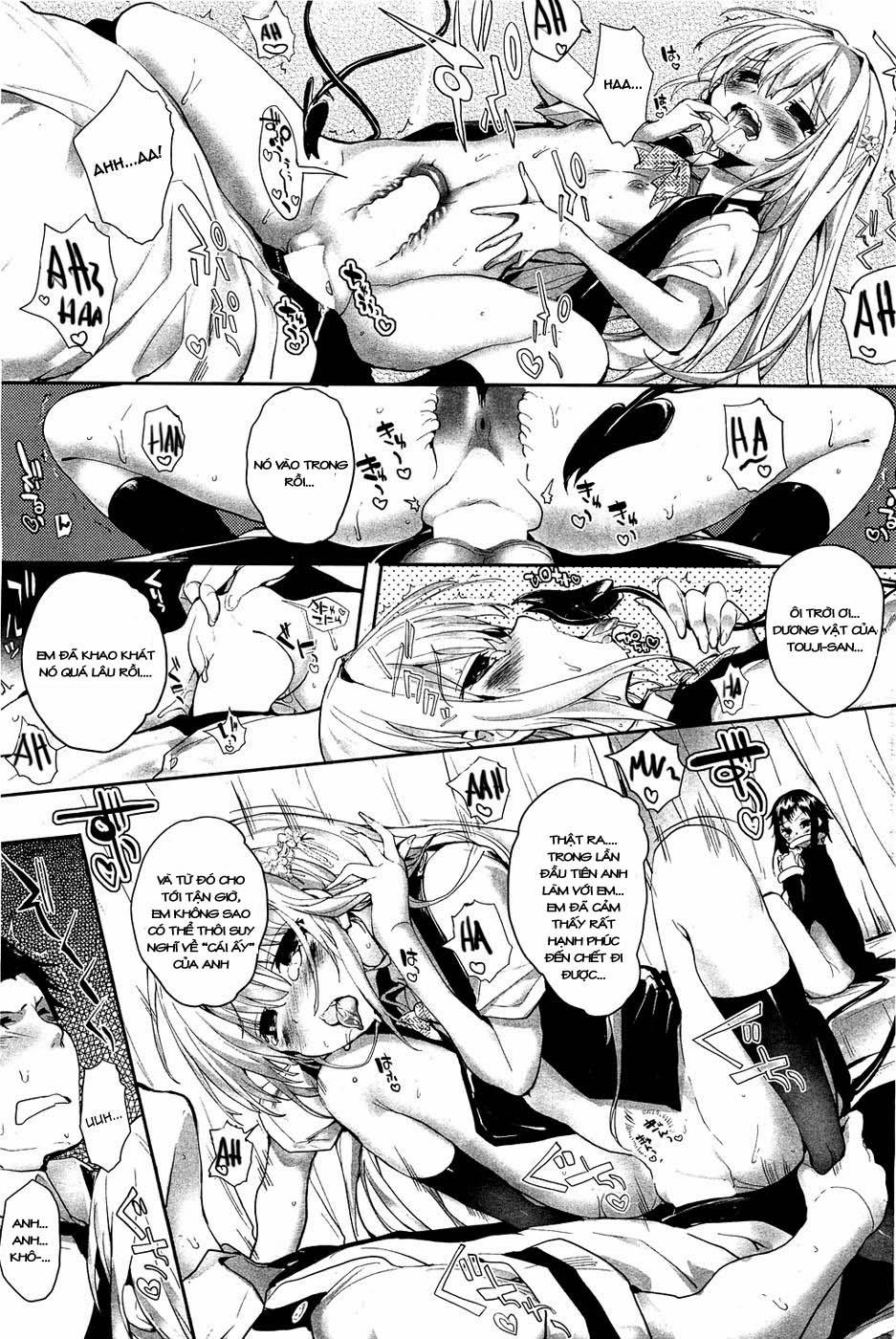 Soto No Kuni No Yome 5 trang 18