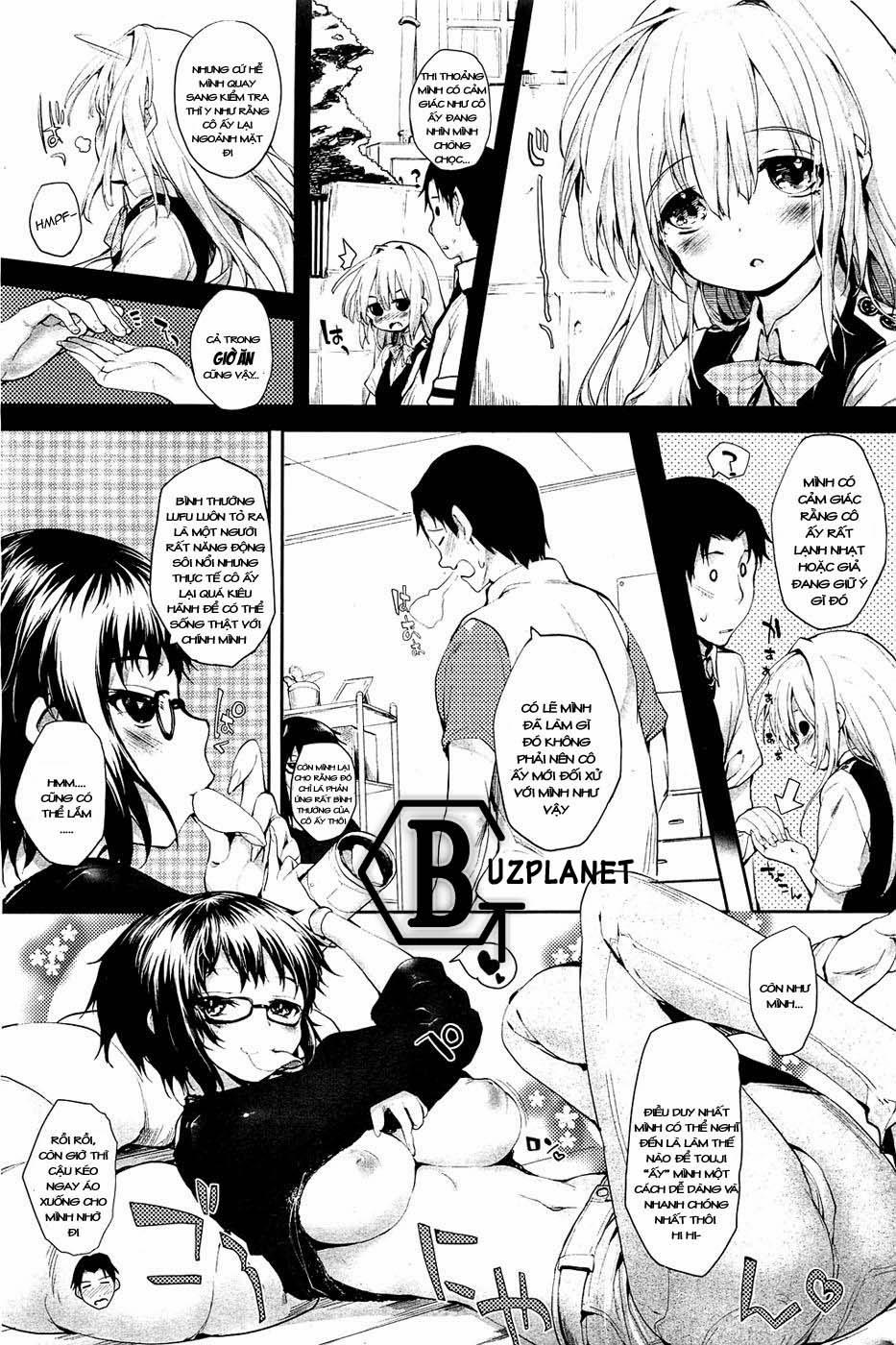 Soto No Kuni No Yome 5 trang 2