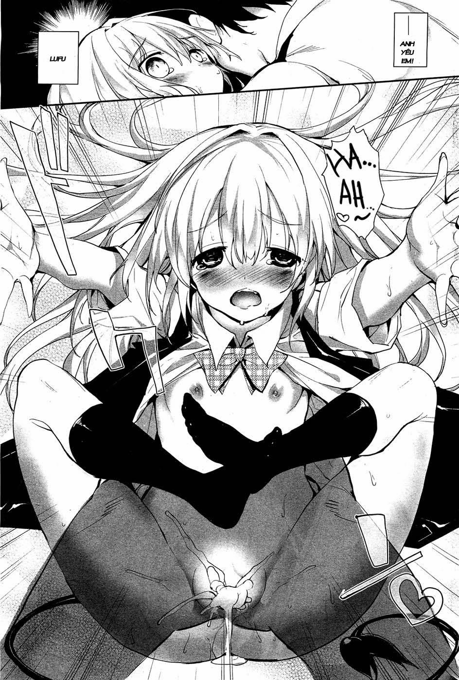 Soto No Kuni No Yome 5 trang 22