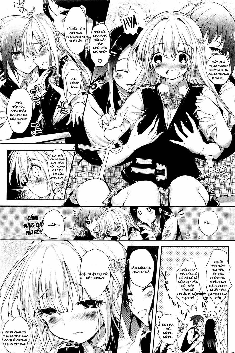 Soto No Kuni No Yome 5 trang 4