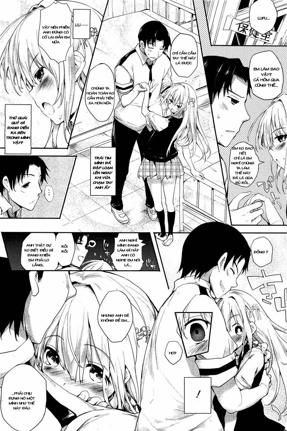 Soto No Kuni No Yome 5 trang 6