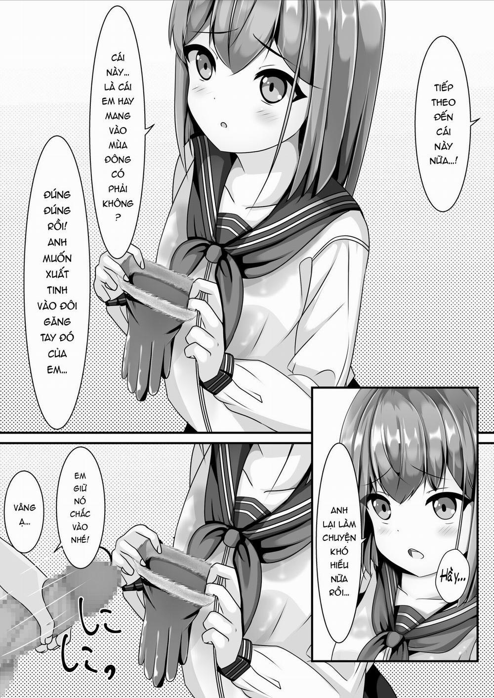 Sotsugyō shitara seifuku ni seieki bukkake shite mo ī to iu no de Oneshot trang 12