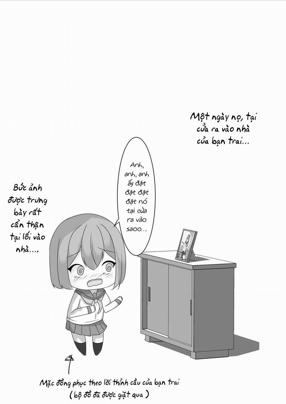 Sotsugyō shitara seifuku ni seieki bukkake shite mo ī to iu no de Oneshot trang 20