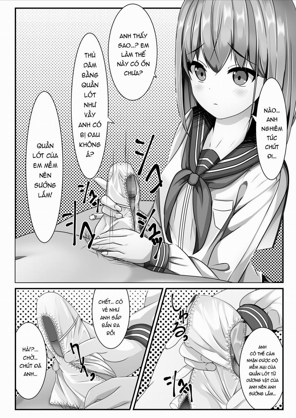 Sotsugyō shitara seifuku ni seieki bukkake shite mo ī to iu no de Oneshot trang 3
