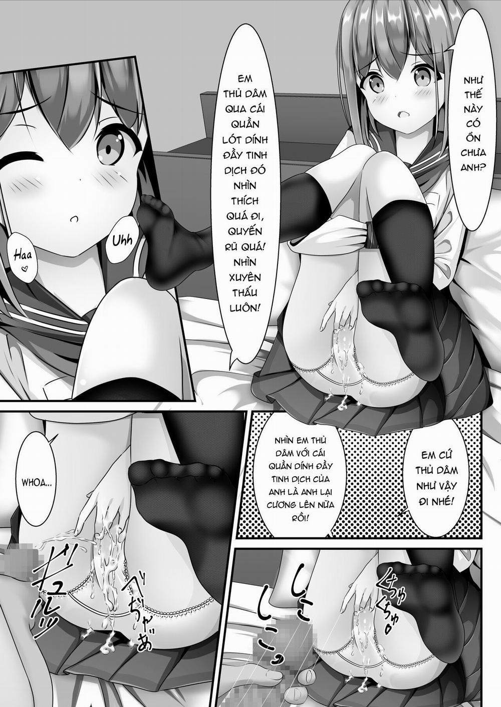 Sotsugyō shitara seifuku ni seieki bukkake shite mo ī to iu no de Oneshot trang 6