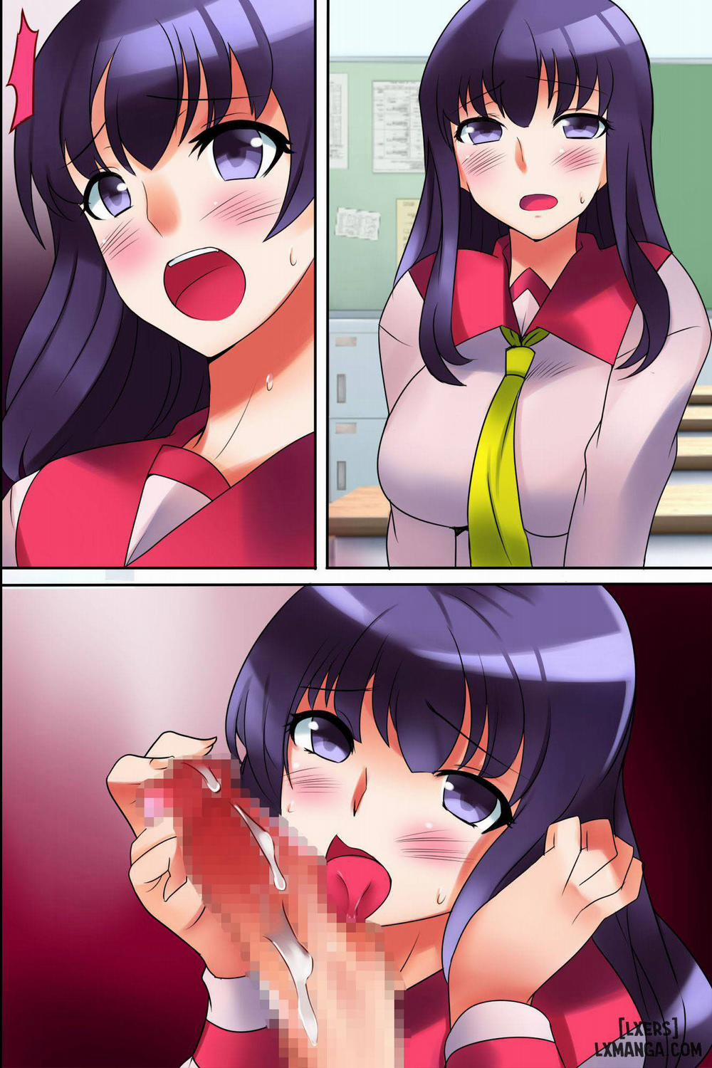 Sotsugyou made ni Joshi Oneshot trang 13