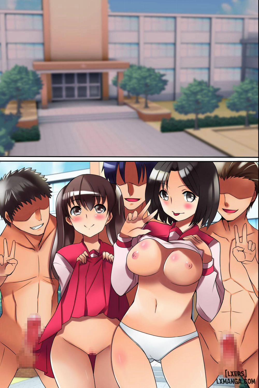 Sotsugyou made ni Joshi Oneshot trang 2