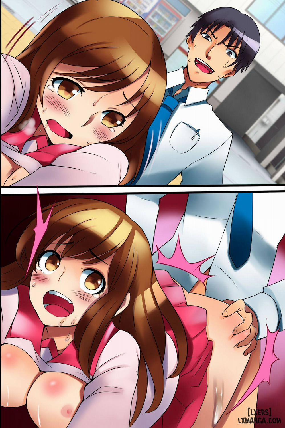 Sotsugyou made ni Joshi Oneshot trang 5