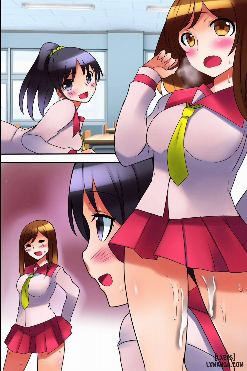 Sotsugyou made ni Joshi Oneshot trang 9