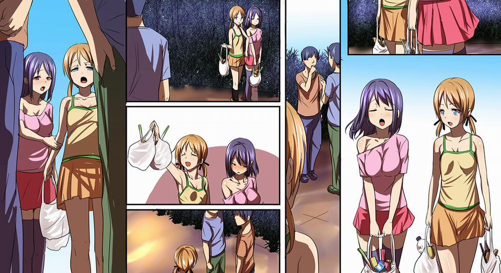 Sotsugyou made ni Zettai Ninshin ga Gimuka Sareta Gakkou Artist [Full Color] trang 2