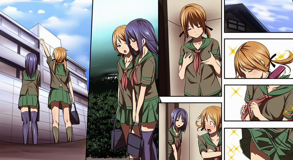 Sotsugyou made ni Zettai Ninshin ga Gimuka Sareta Gakkou Artist [Full Color] trang 3