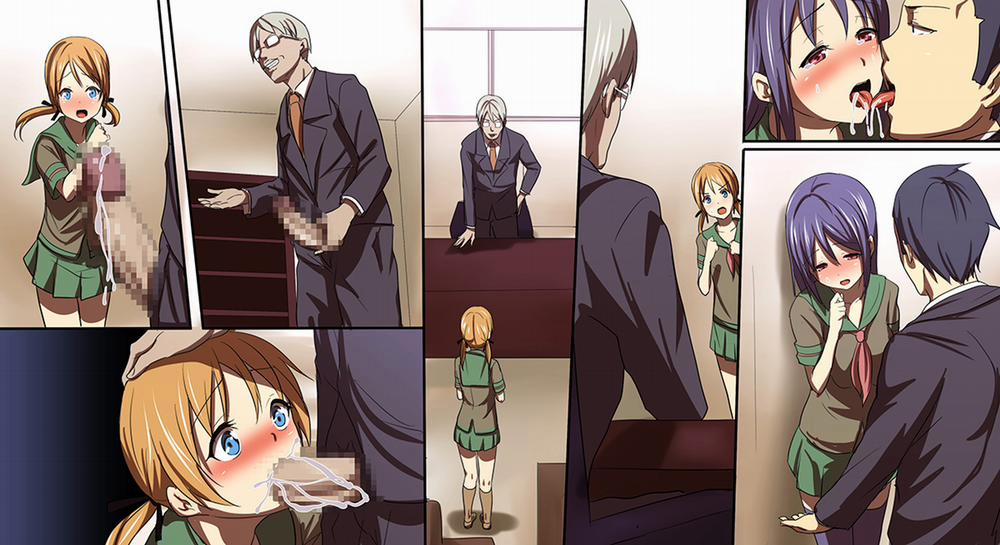 Sotsugyou made ni Zettai Ninshin ga Gimuka Sareta Gakkou Artist [Full Color] trang 6