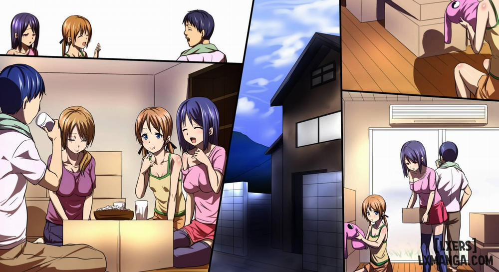 Sotsugyou made ni Zettai Ninshin ga Gimuka Sareta Gakkou Oneshot trang 1