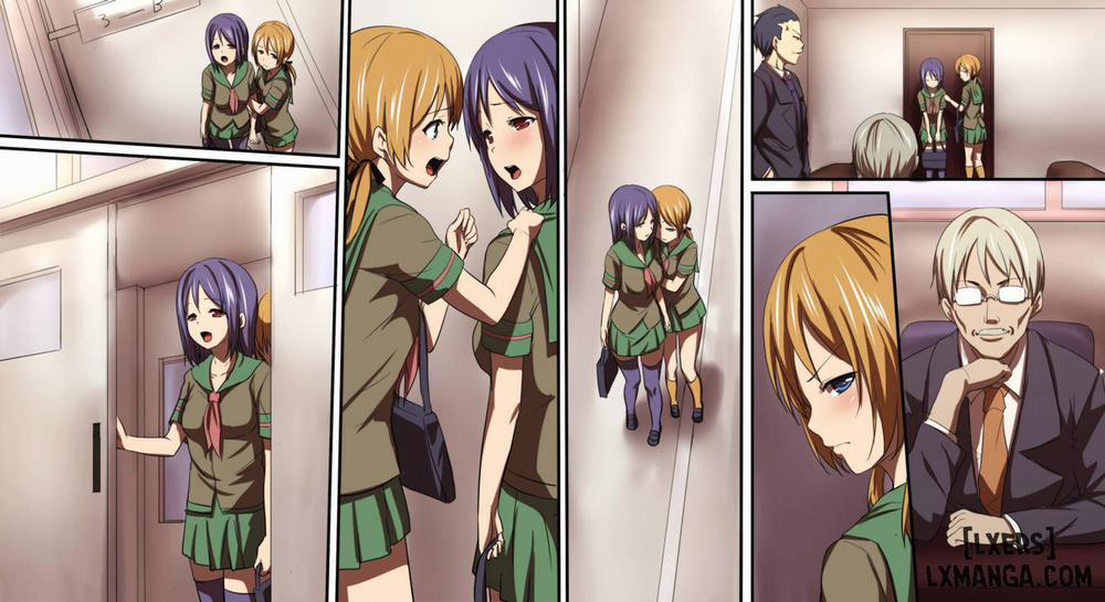 Sotsugyou made ni Zettai Ninshin ga Gimuka Sareta Gakkou Oneshot trang 13