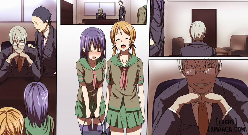 Sotsugyou made ni Zettai Ninshin ga Gimuka Sareta Gakkou Oneshot trang 4